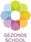 Logo Gezonde school